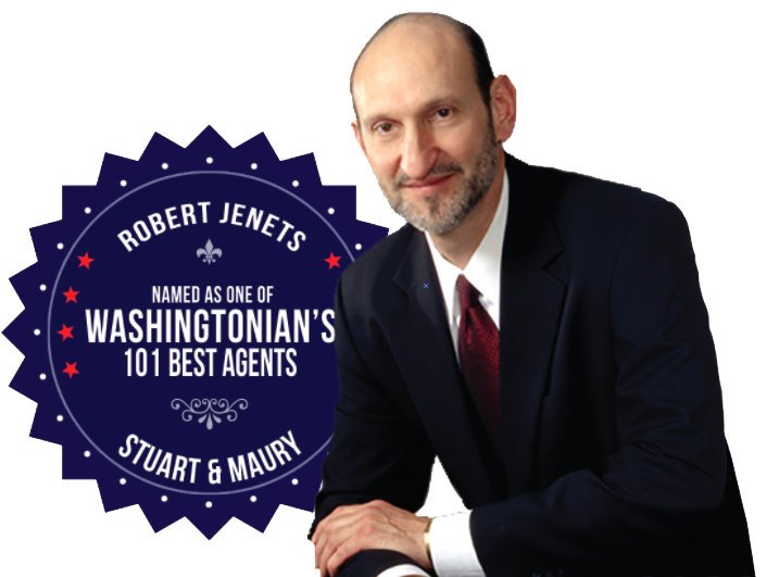 Robert Jenets - Washingtonian's Best